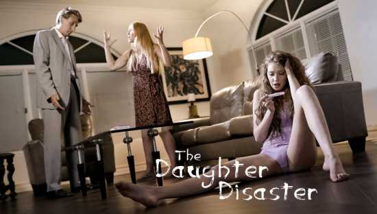 [Pure Taboo] Sarah Vandella, Elena Koshka (The Daughter Disaster)