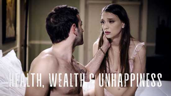 Izzy Lush – PureTaboo – Health Wealth And Unhappiness