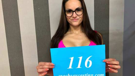 Barbara Bieber - CzechSexCasting - Casting Ended In A Great Fuck For A Brunette