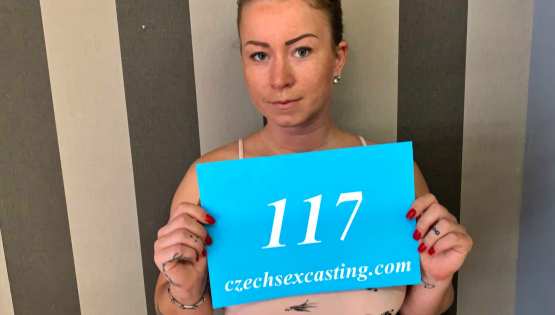 Licky Lex - CzechSexCasting - Chubby Blonde Shows Off Her Skills
