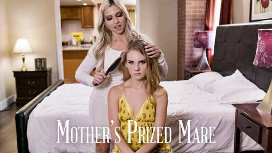 PureTaboo – Christie Stevens, Natalie Knight – Mother’s Prized Mare