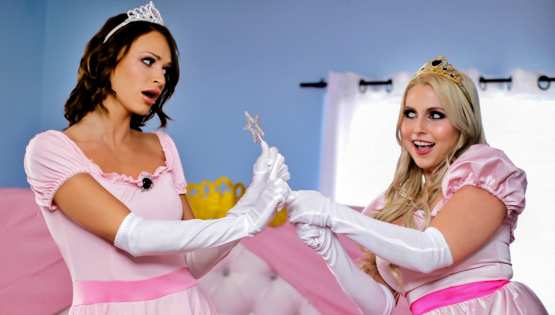 [Mommys Girl] Emma Hix, Christie Stevens: Quit Being Such A Princess!