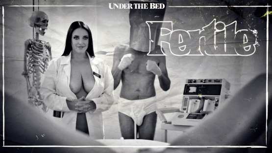 PureTaboo – Alina Lopez, Angela White – Fertile – Under The Bed