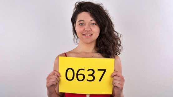 Czech Casting 0637 – Anna