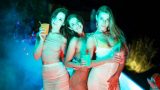 Dorcel Club – Sybil, Alexis Crystal, Ellie Leen – Girls Hot Summer Night