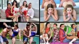 TeamSkeet Selects – Daughter Swap Compilation 1 – Aften Opal, Hime Marie, Kenzie Madison, Katie Kush