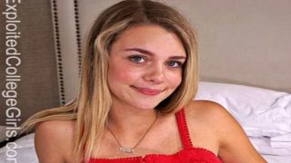 Exploited College Girls – Gabbie Carter – 18 Years Old