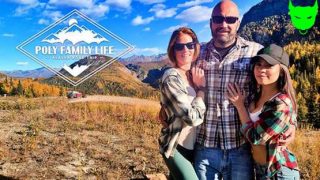 PolyFamilyLife – Lana Mars & AKGingersnaps – Alaska Road Trip –  Episode 2