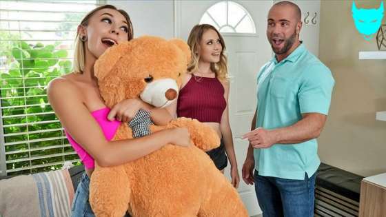 FamilyStrokes – Chloe Temple, Kyler Quinn – There’s No Place Like Home