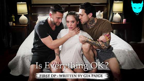 [Pure Taboo] Gia Paige: Is Everything Ok?