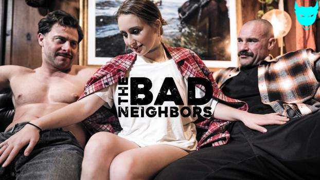 PureTaboo – Laney Grey – The Bad Neighbors