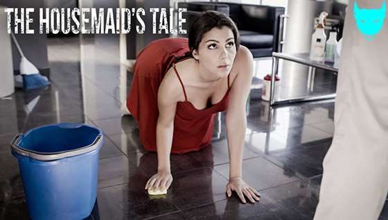 [Pure Taboo] Valentina Nappi: The Housemaids Tale