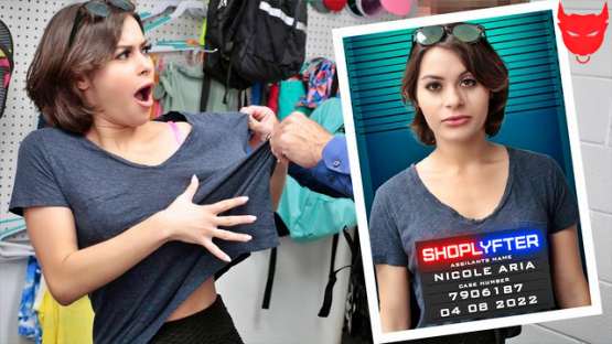 Shoplyfter – Nicole Aria – Case No. 7906188 – The Beverly Hills Thief