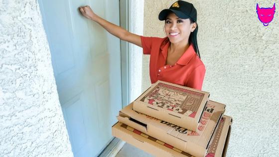 [Little Asians] Ember Snow – Delivery Girl