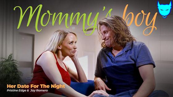 MommysBoy – Pristine Edge – Her Date For The Night