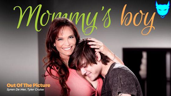 MommysBoy – Syren De Mer – Out Of The Picture
