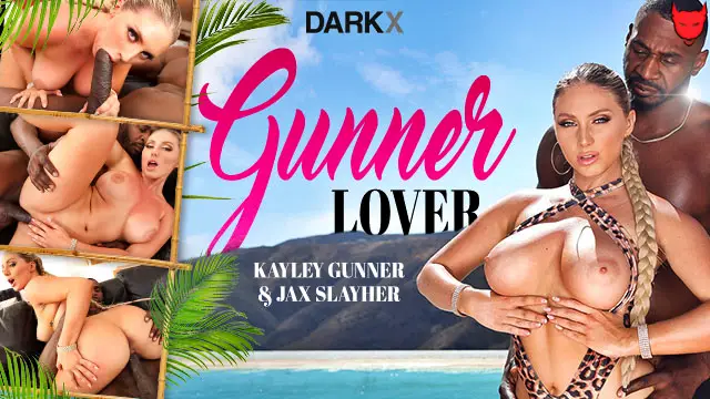 DarkX – Kayley Gunner, Jax Slayher – Bangers 2 – Gunner Lover