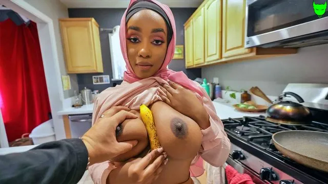 HijabHookup – Lily Starfire – You Silly American
