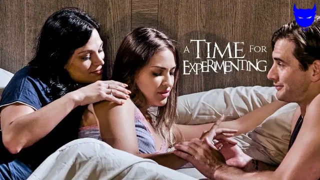 [Pure Taboo] Mona Azar & Gizelle Blanco (A Time For Experimenting)