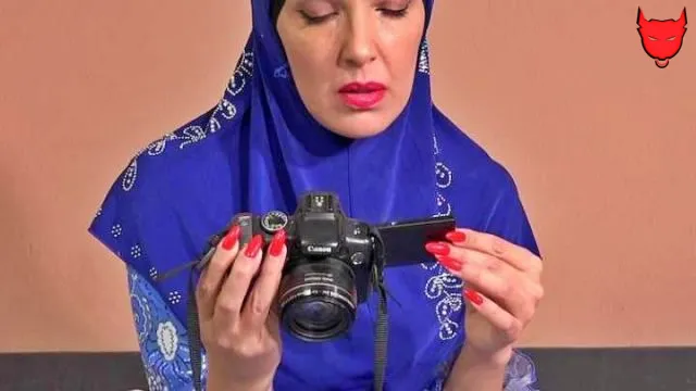 [Sex With Muslims] Gina Monelli (She saw her husband on video with another woman)