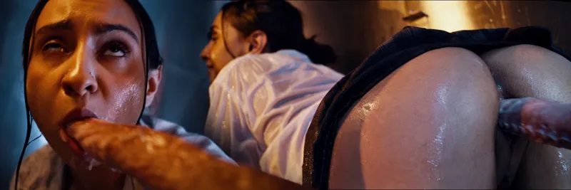 [Hentaied] Hailey Rose: Trapped Inside