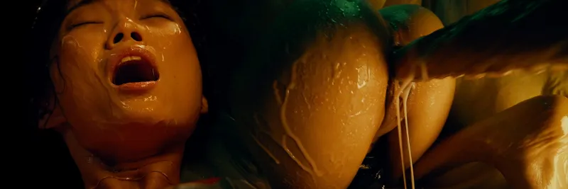 [Hentaied] Lucy Mochi: In The Cocoon