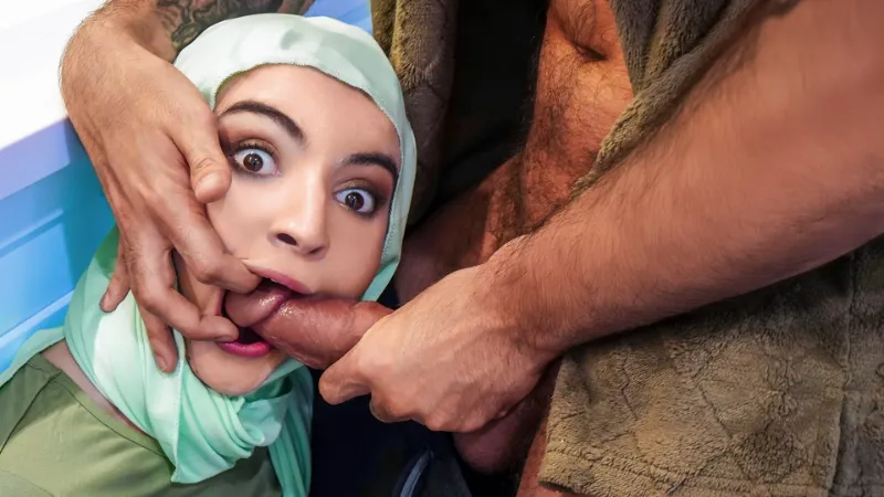 [Hijab Hookup] Julia James: No Sex Before Marriage… Unless It’s With Me!