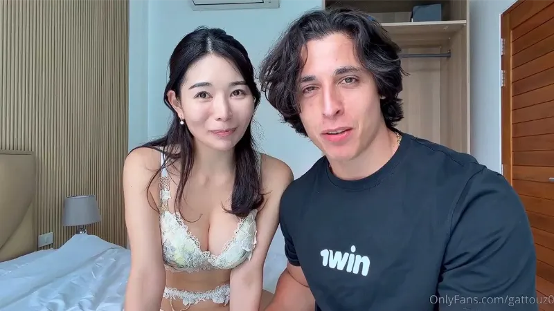 [Only Fans] Rikako Katayama Gets Creampied By Gattouz0