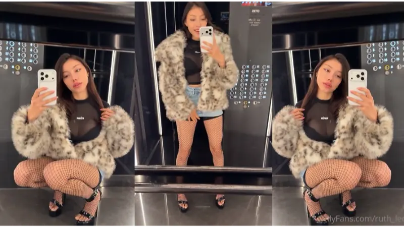 [Only Fans] Ruth Lee: Role Play Your New Hot Neighbor NEW PPV