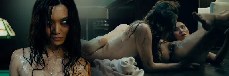 [Parasited] Lucy Mochi & Molly Little: Insanity Case